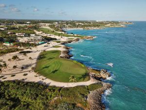 Punta Espada Aerial 13th Reverse